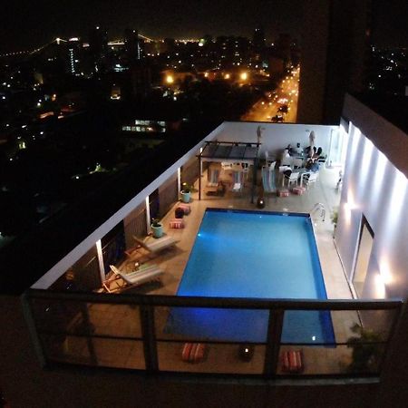 Palm Aparthotel Maputo Esterno foto