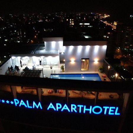Palm Aparthotel Maputo Esterno foto