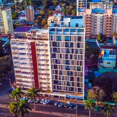 Palm Aparthotel Maputo Esterno foto