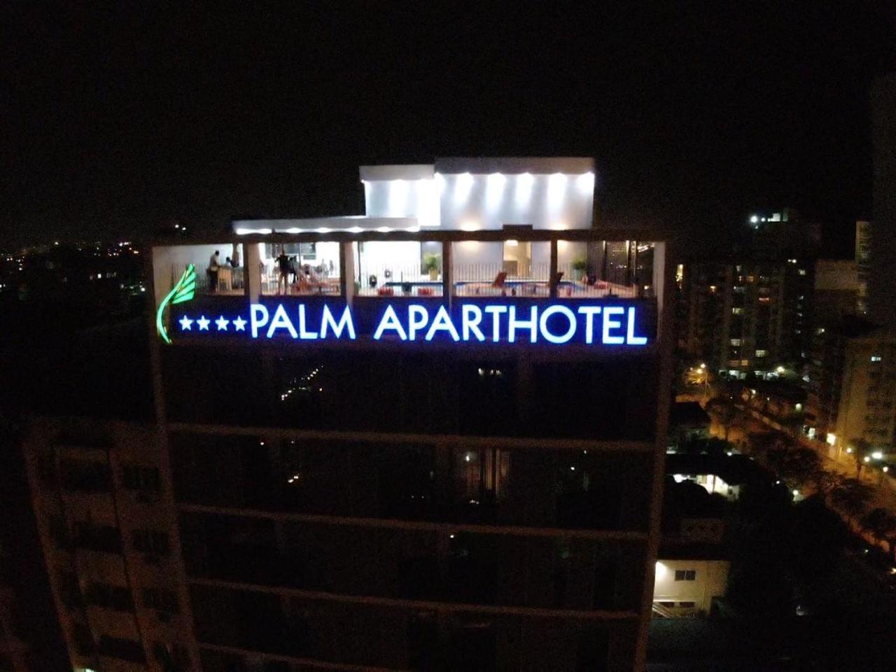 Palm Aparthotel Maputo Esterno foto