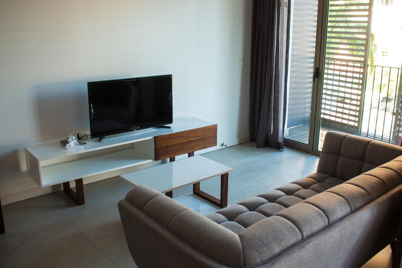 Palm Aparthotel Maputo Esterno foto